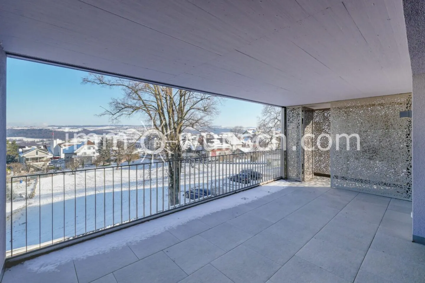 Condominio moderno e spazioso di 4 ½ stanze - Foto 1 di 11