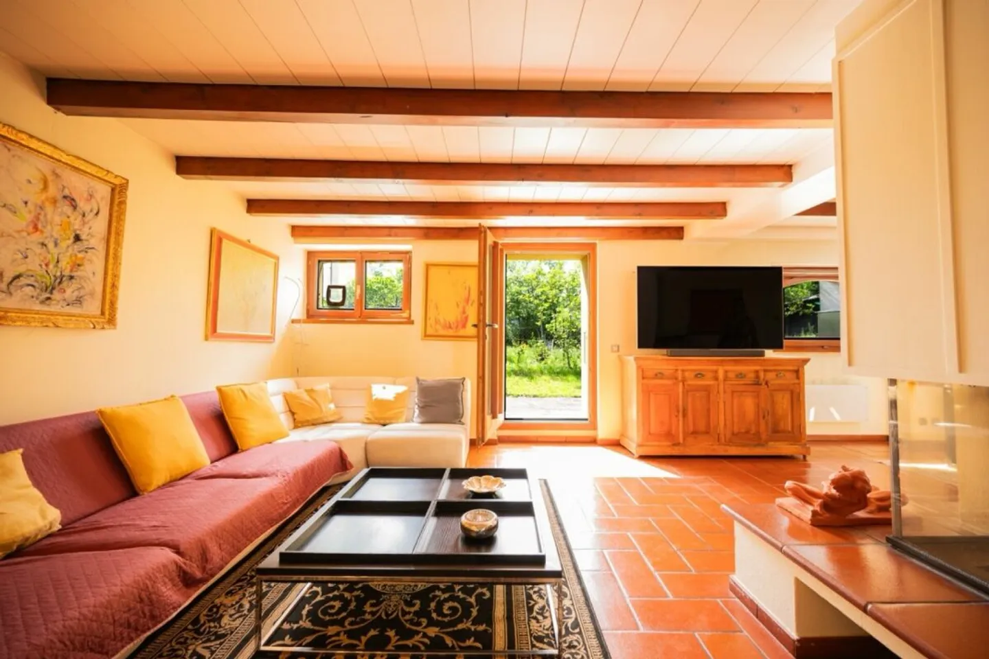 Charming core house with garden in Origlio - Photo 1 of 11