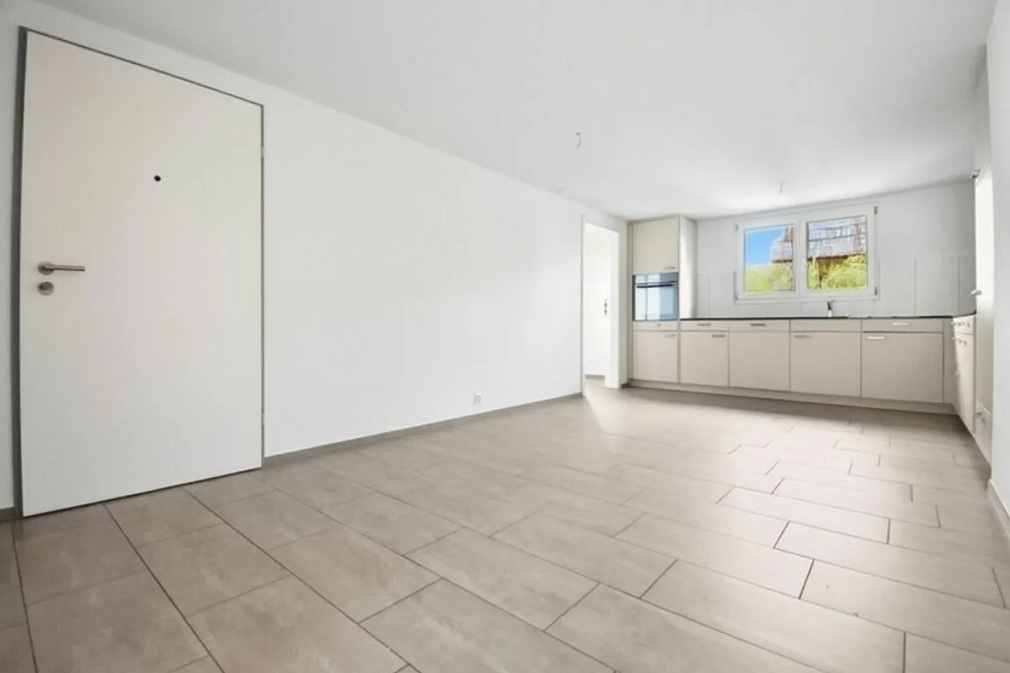 Vivere idilliaco e rurale - Appartamento di 3,5 stanze con terrazza in affitto! - Foto 3 di 11