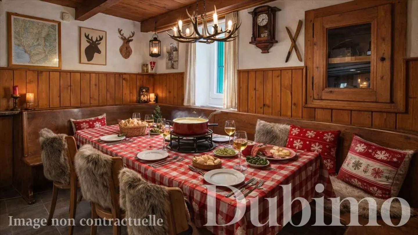 11-Room Chalet on the Riviera - Photo 8 of 13