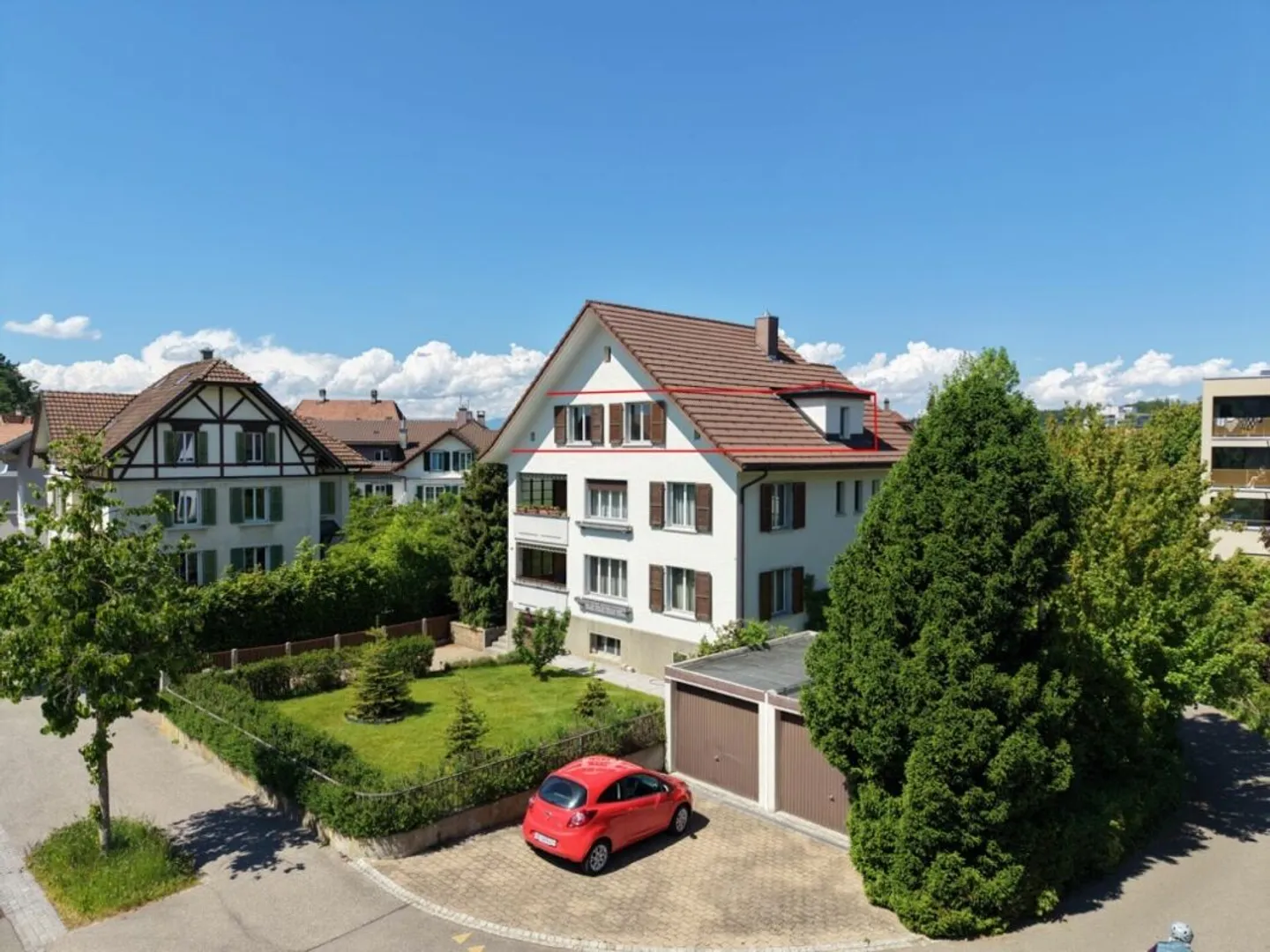 Appartamento Incantevole a Burgdorf - Foto 2 di 12