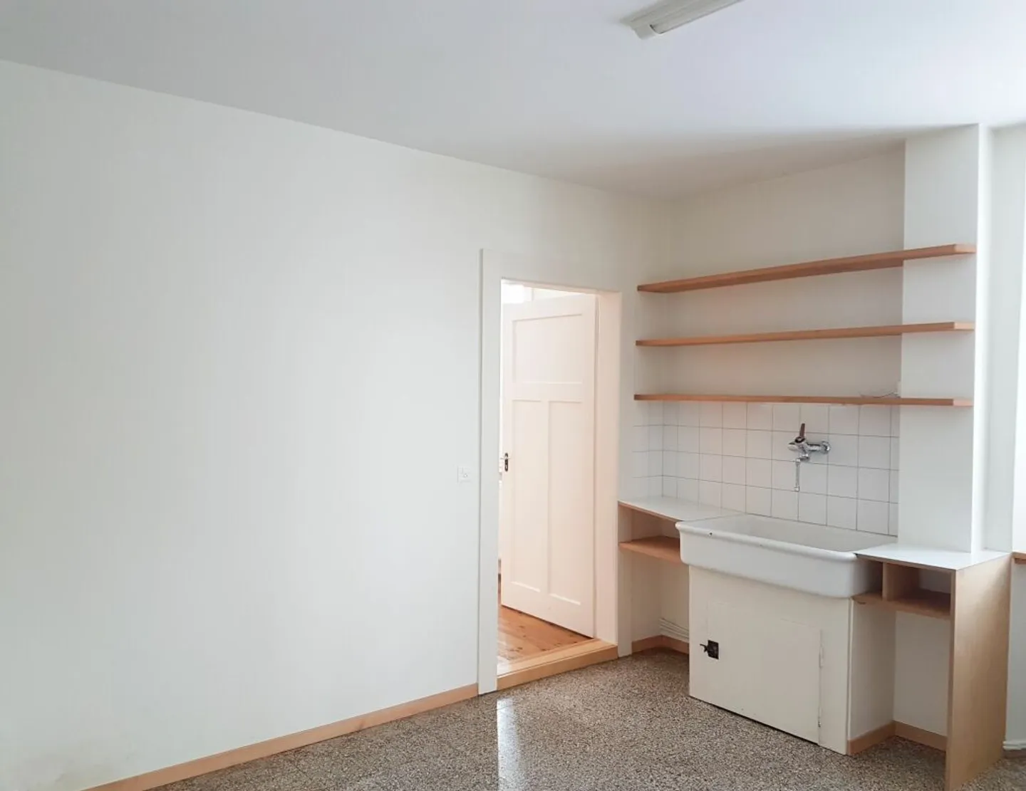 2.5-room apartment in the countryside - Photo 2 of 9