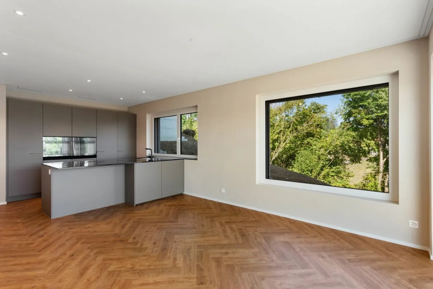 5.5-Zi.-Erstbezug mit Säntisblick - ab CHF 1.485 Mio. - Foto 4 di 11