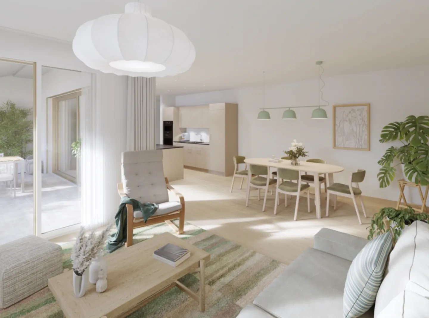 Dernière chance! Élégant penthouse sur deux étages - Photo 3 sur 13