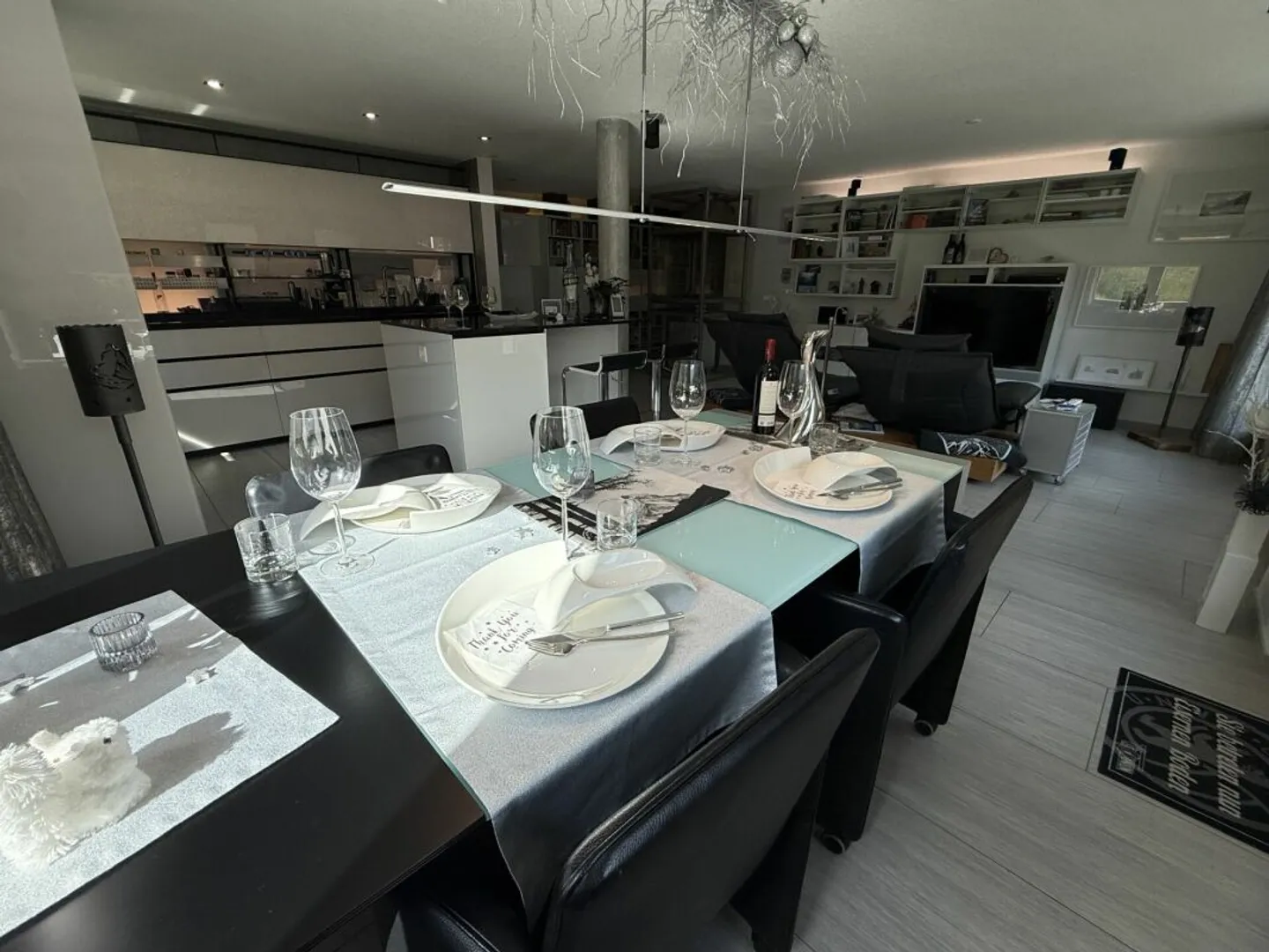 Appartement exquis au rez-de-chaussée à Zermatt - Votre refuge luxueux avec vue magique sur le Cervin - Photo 10 sur 13