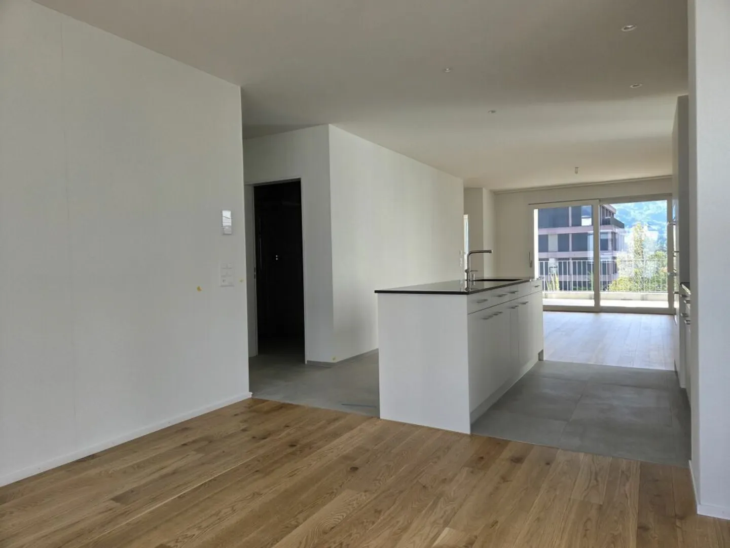 Appartement 4 1/2 pièces - Projet de nouvelle construction "Rheincity" - Photo 1 sur 12