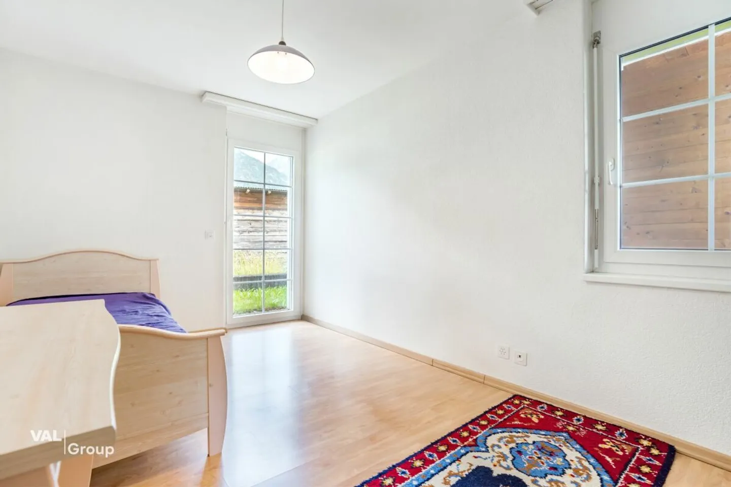 Gepflegtes Familienhaus mit Bergsicht und Wintergarten - Foto 10 di 13