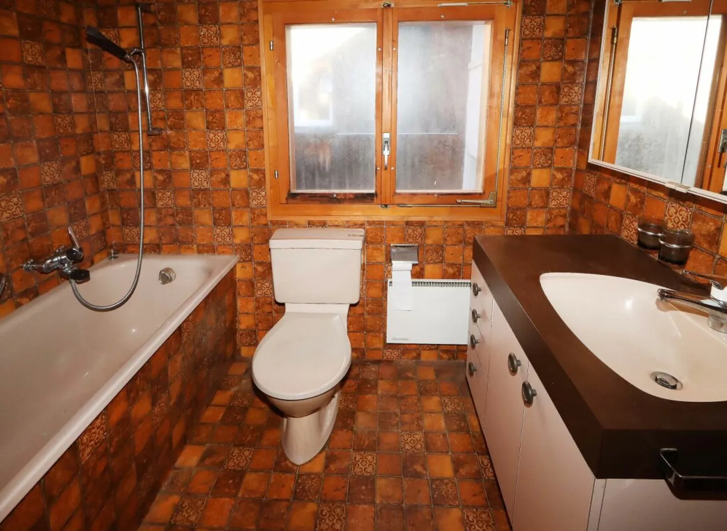 Incantevole casa a schiera con ampio giardino in posizione centrale e soleggiata a Luchsingen GL - Foto 8 di 13