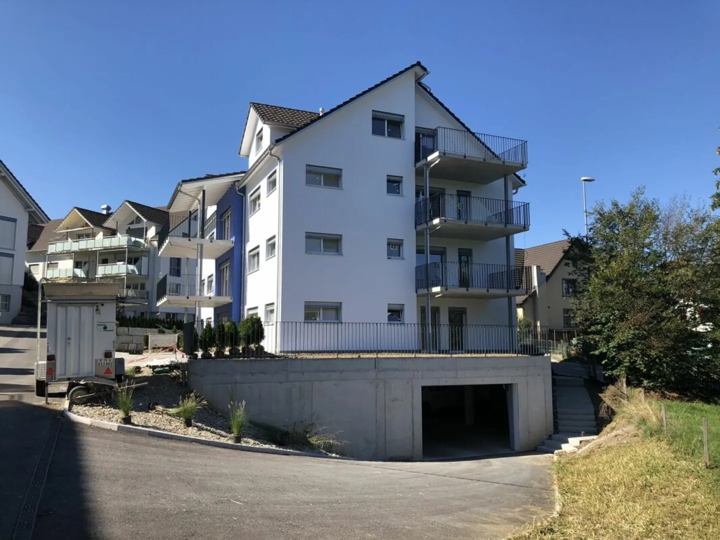 Appartement 3.5 pièces 2ème étage - Photo 2 sur 3