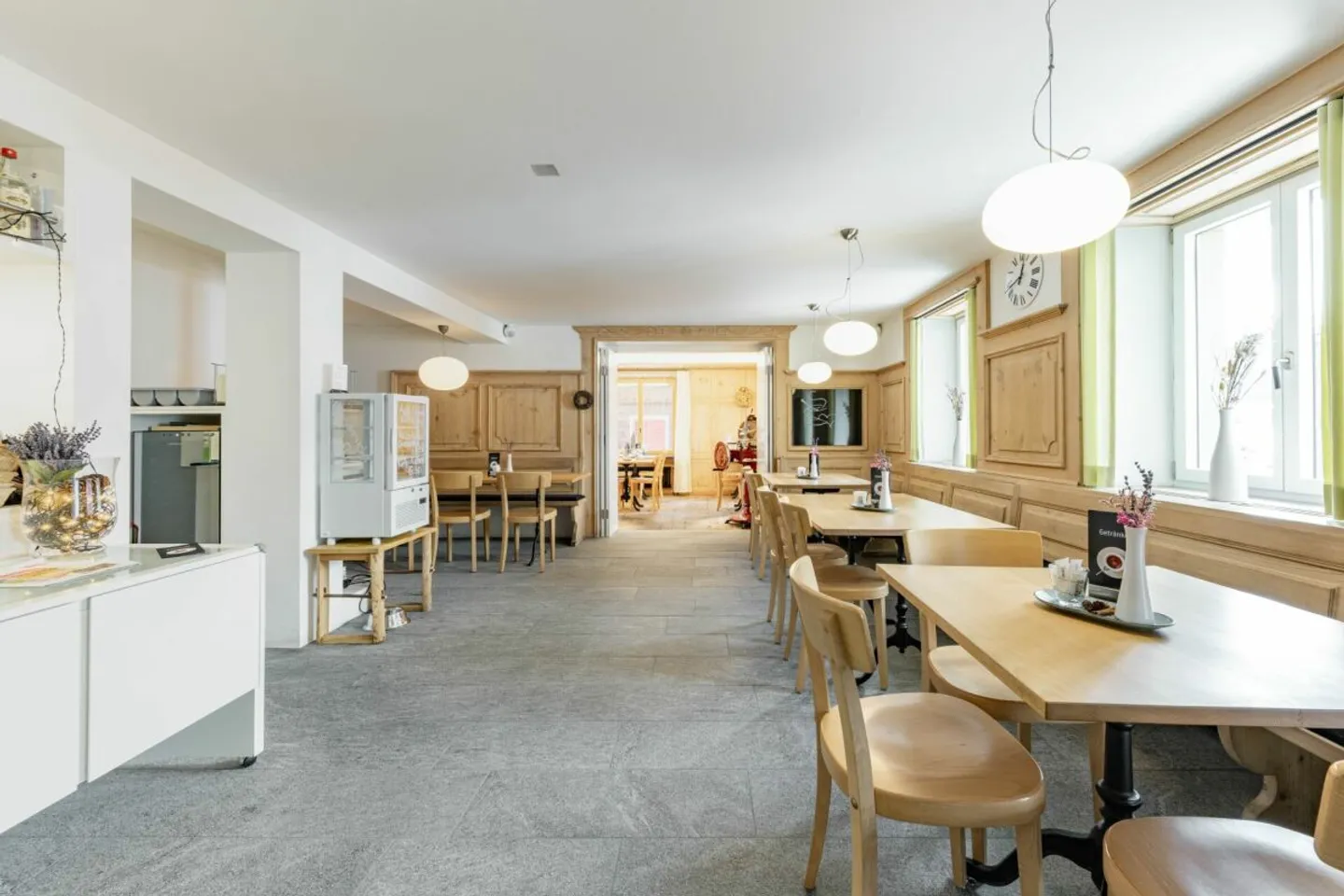 Elegante Hotel Vallatscha vicino a Disentis sul Passo del Lucomagno - Foto 3 di 10