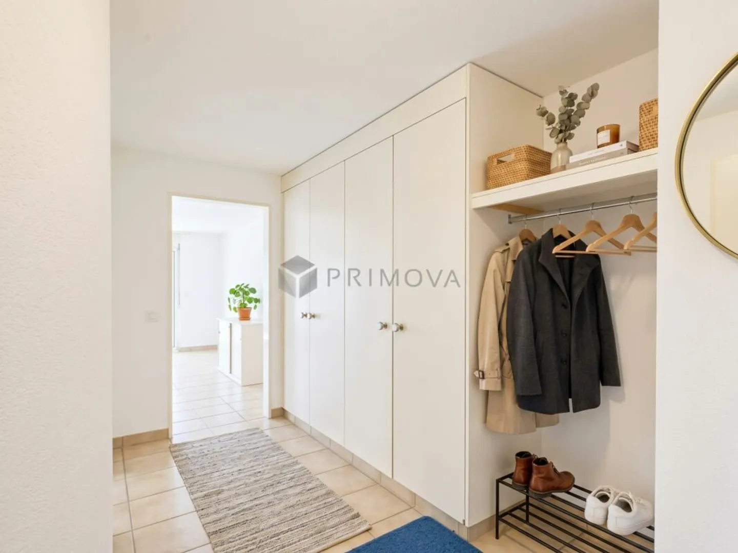 Einfamilienhaus mit Einliegerwohnung in Heiligkreuz (Mels) - Foto 13 di 13