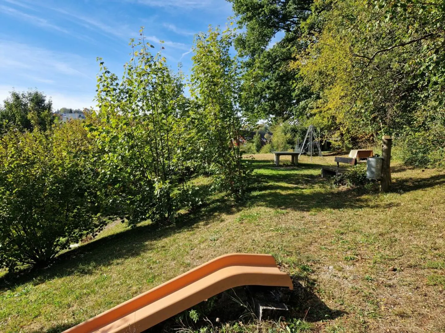 Attraktive Gelegenheit: 4.5 Zimmerwohnung mit Garten - Photo 2 of 12