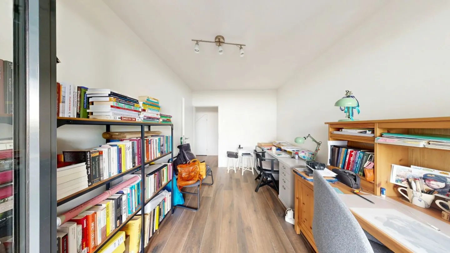 Appartement Duplex Exclusif en Attique Directement sur l'Aare - Photo 8 sur 13