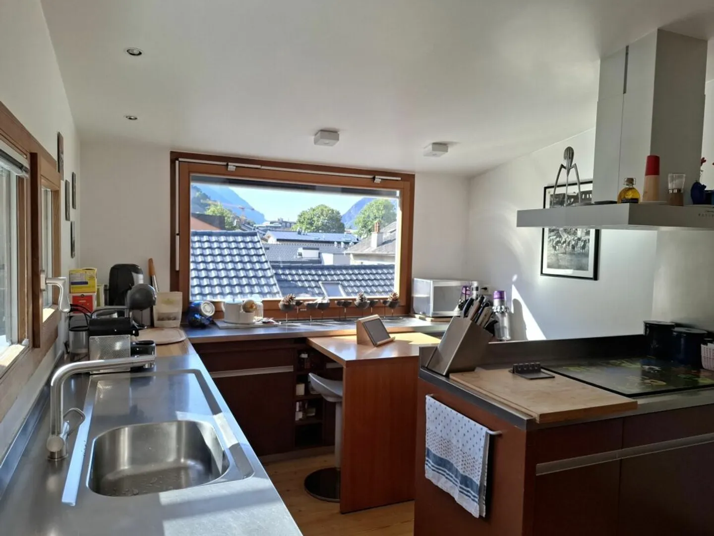 Appartamento duplex nel cuore di Martigny - Foto 4 di 12