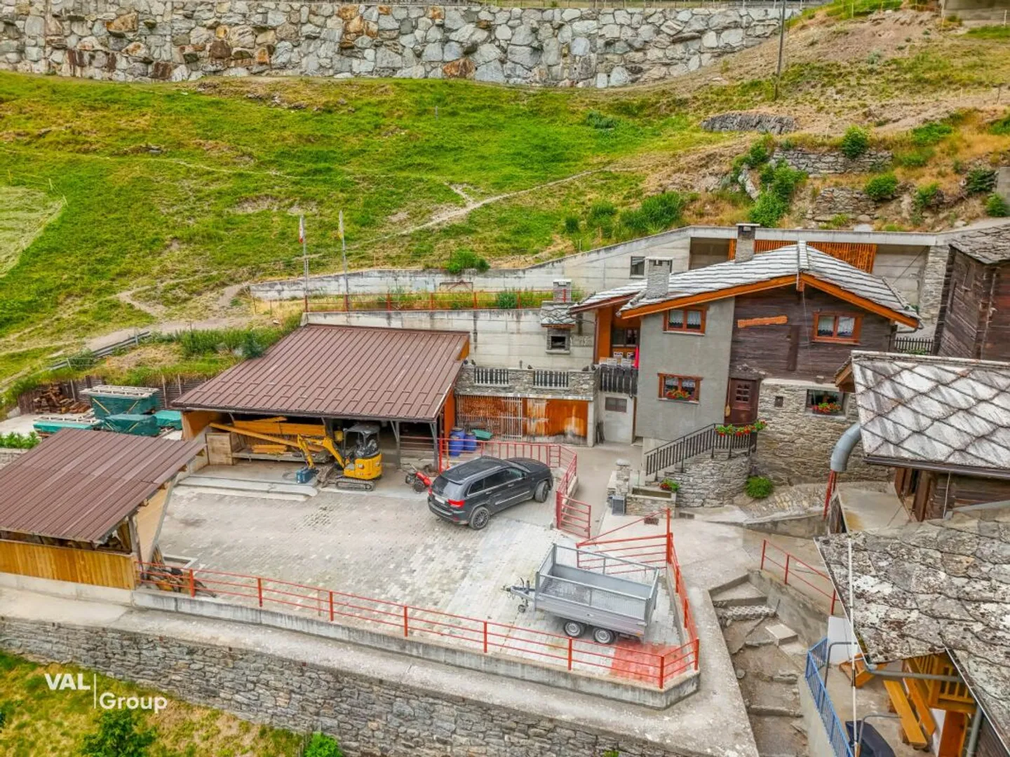 Charming Mountain Residence with Versatile Opportunities - Photo 11 of 13