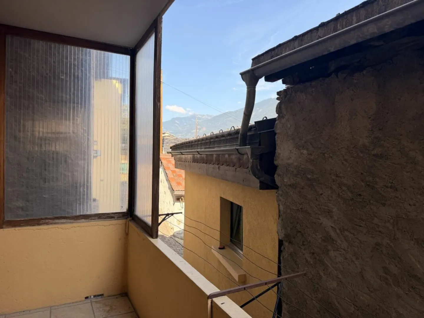 Appartamento di 2,5 locali nel cuore di Fully - Foto 8 di 10