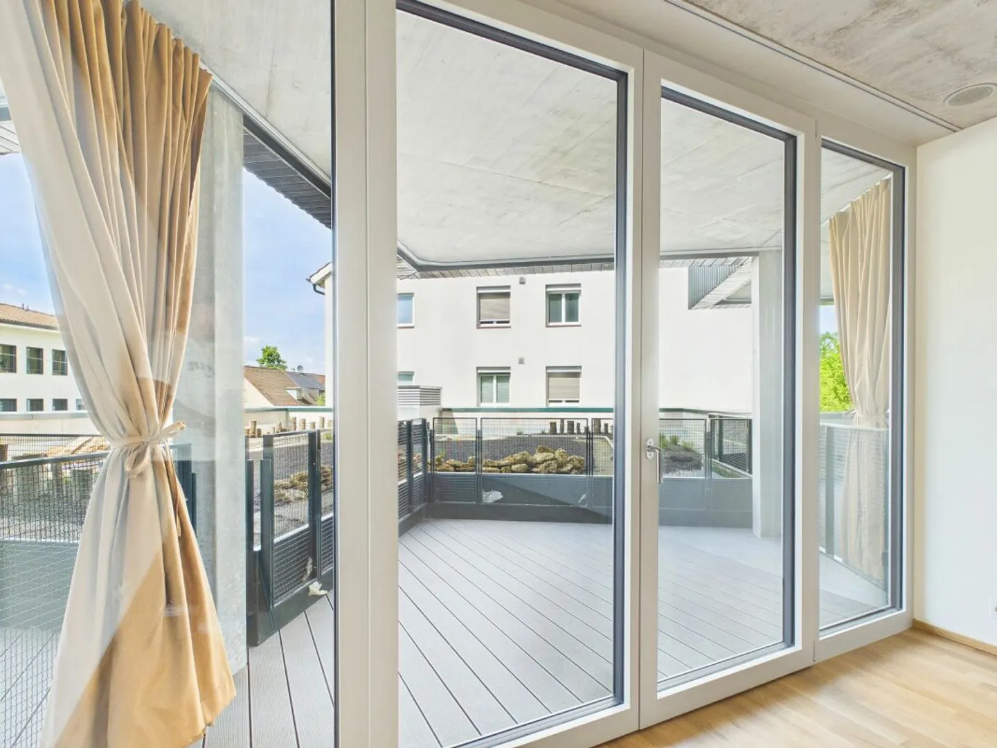 Modernes Apartment in Basel - Foto 11 von 13