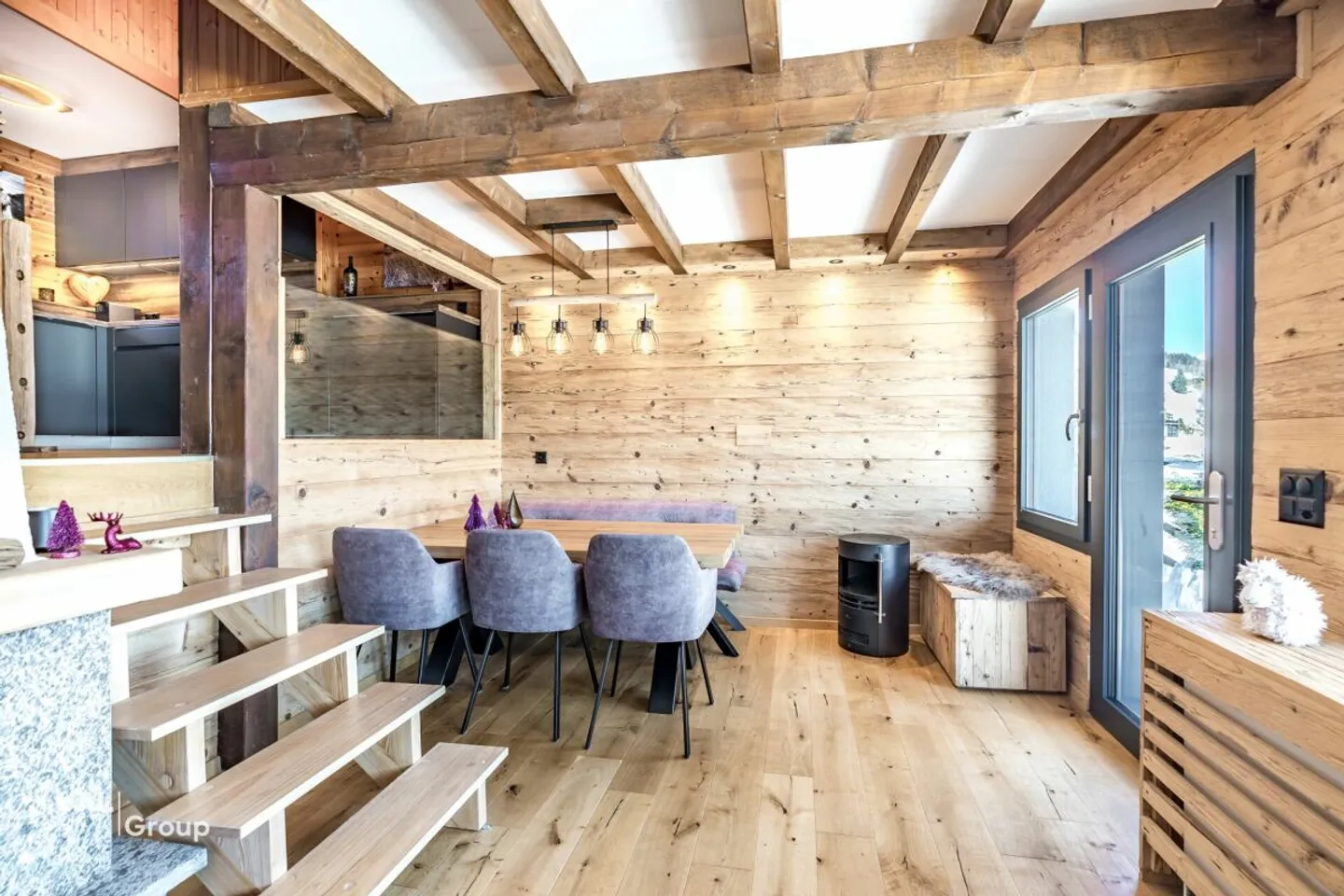 Chalet avec Vue Imprenable - Photo 5 sur 13