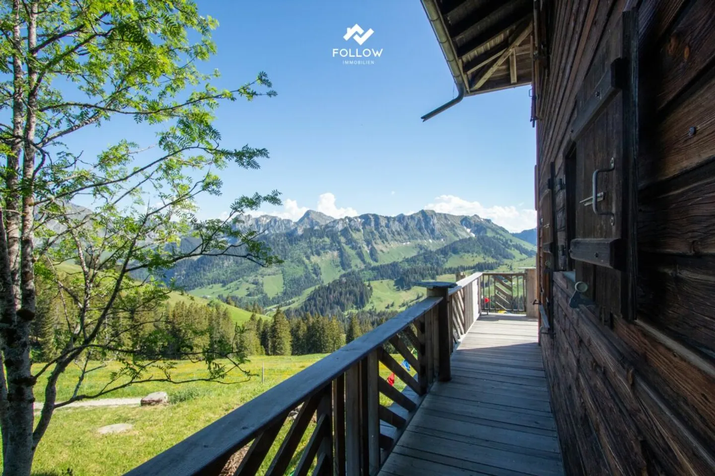 A Place Above the Clouds - Unique Mountain Cabin at Fuchses Schwyberg - Photo 9 of 13