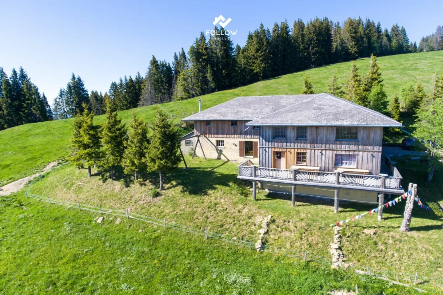 A Place Above the Clouds - Unique Mountain Cabin at Fuchses Schwyberg - Photo 1 of 13