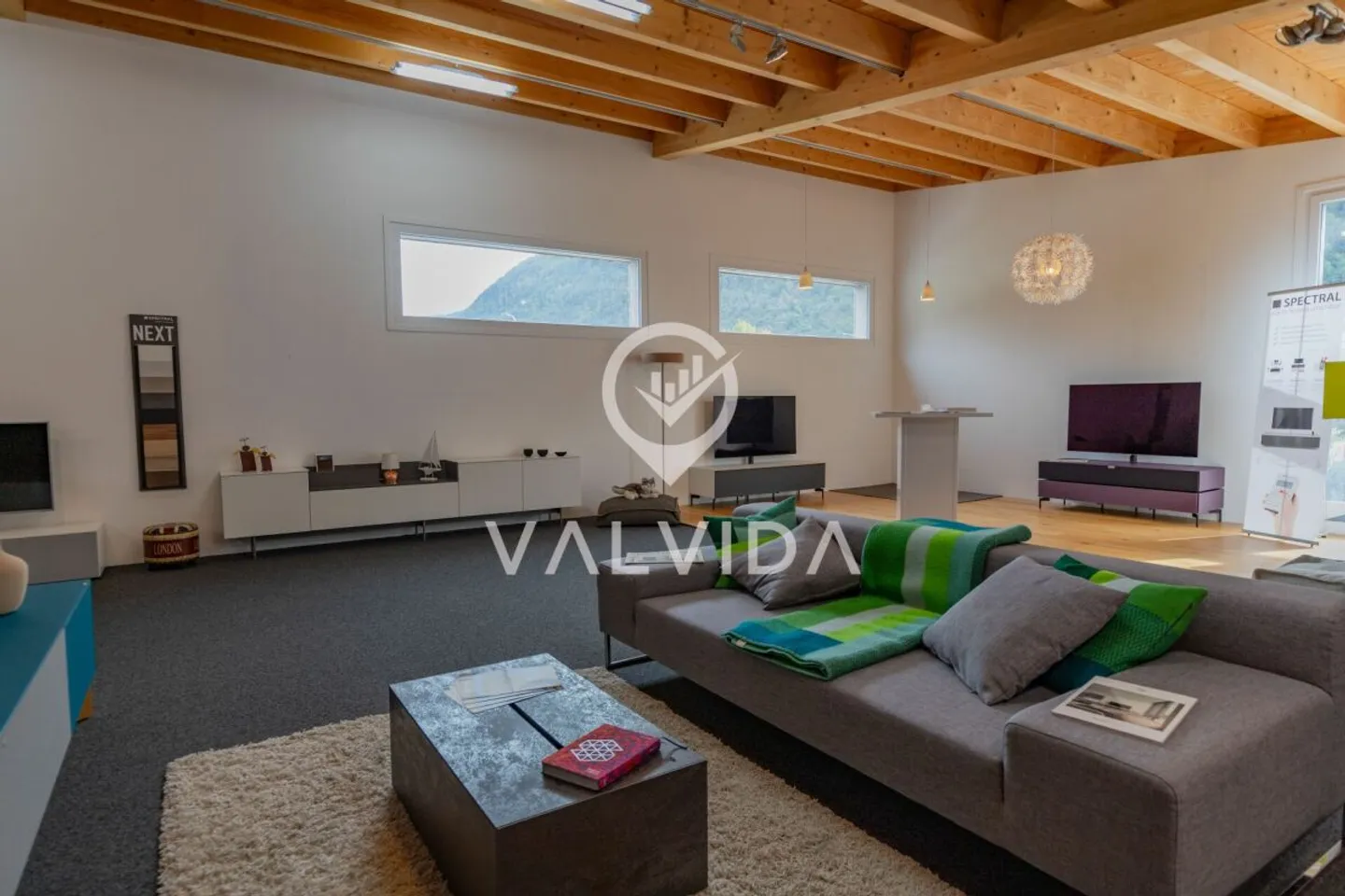 Geschäfts- Büro- Praxisräumlichkeiten - Wählen Sie eine Etage und starten Sie durch - Foto 11 von 13