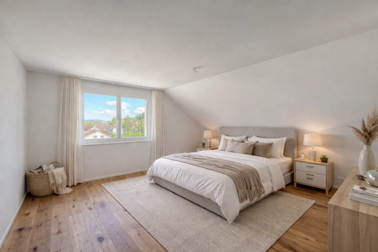 La tua nuova casa a Balterswil - Vivere in modo idilliaco con comfort, qualità e costruzione sostenibile - Foto 7 di 11