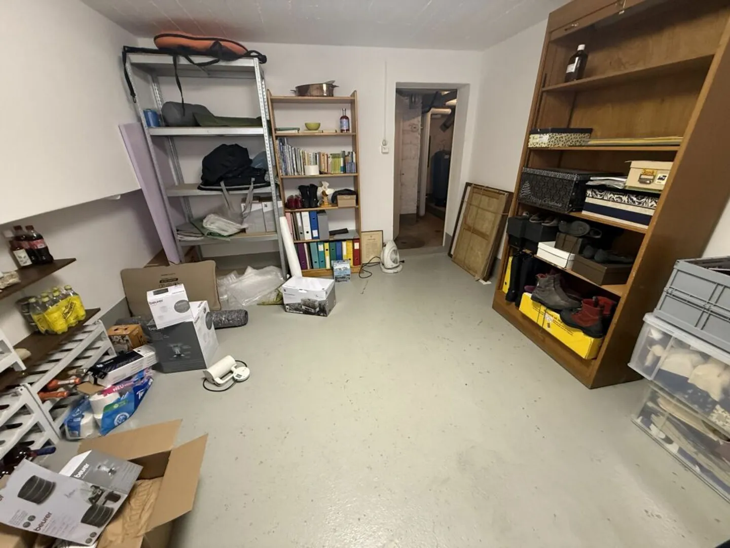 Stanza per bricolage o cantina - Foto 2 di 2