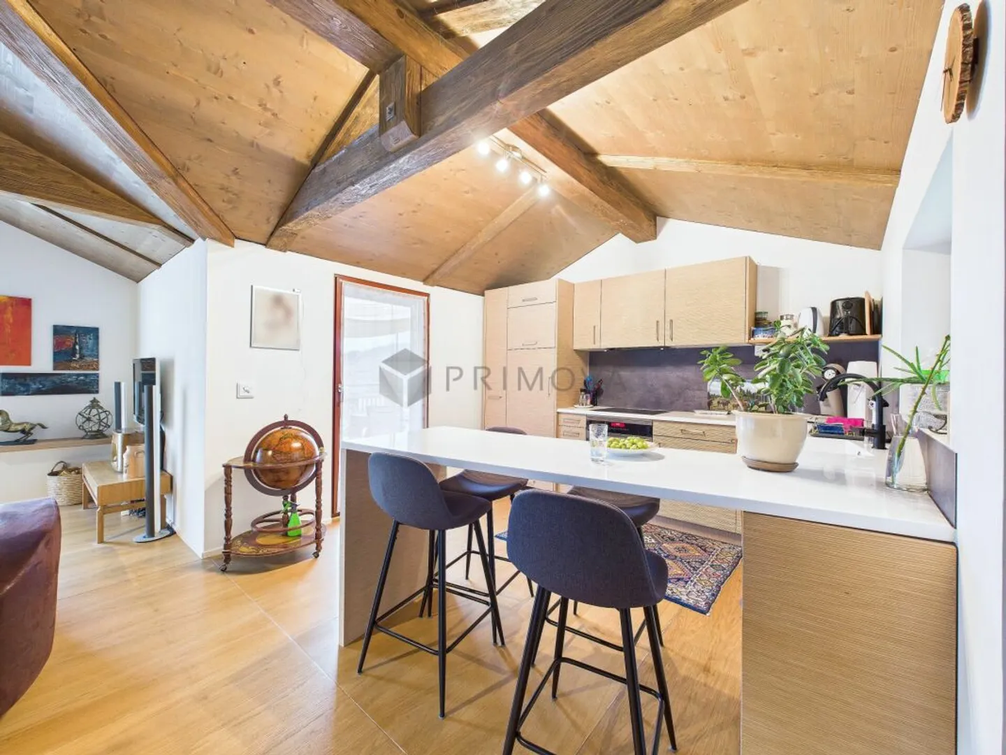 Dove abitano i sogni. Chalet elegante con vista panoramica - Foto 6 di 13