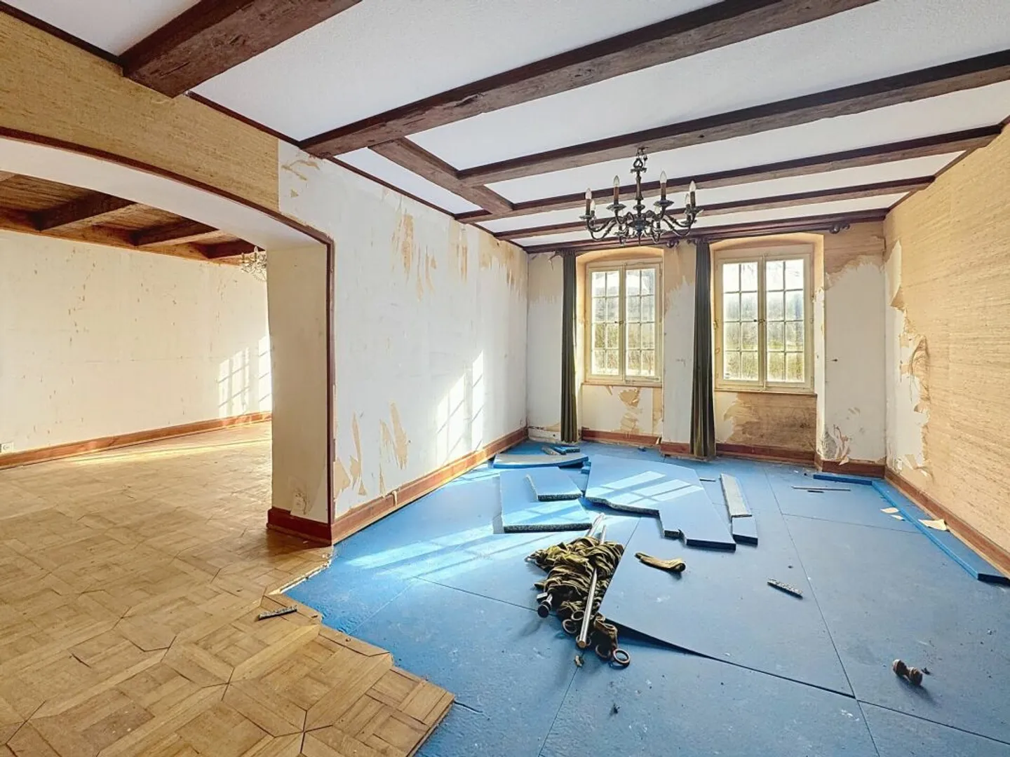 Das Haus der Brücke 18. Jahrhundert - Foto 7 von 13