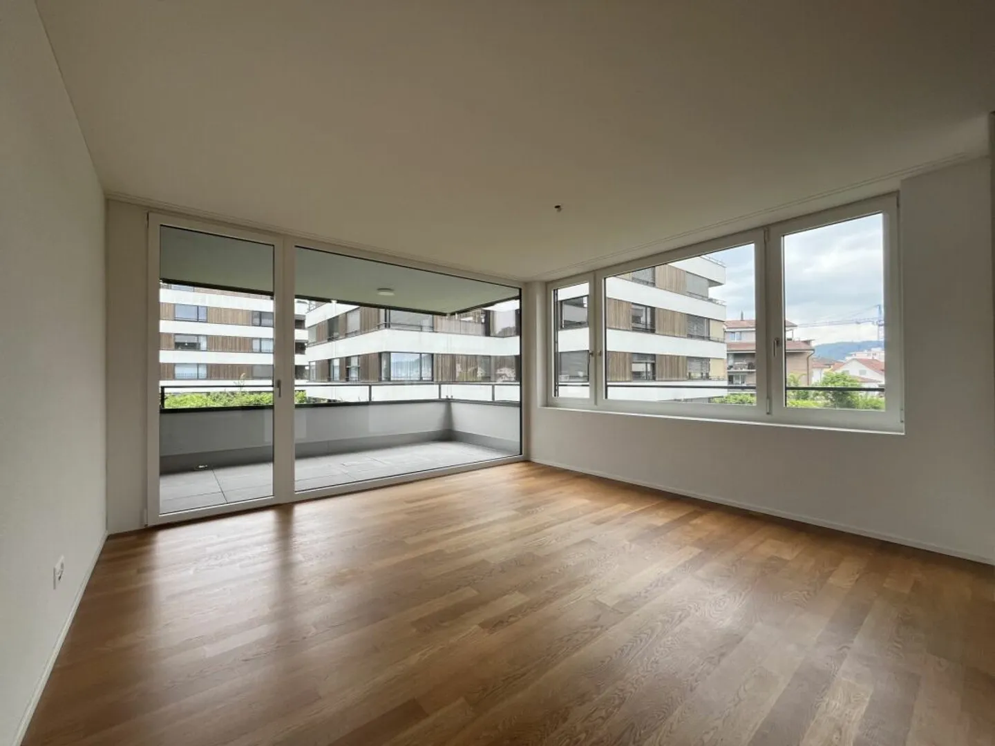 Appartement moderne de 3,5 pièces au cœur de Dagmersellen - Photo 2 sur 10