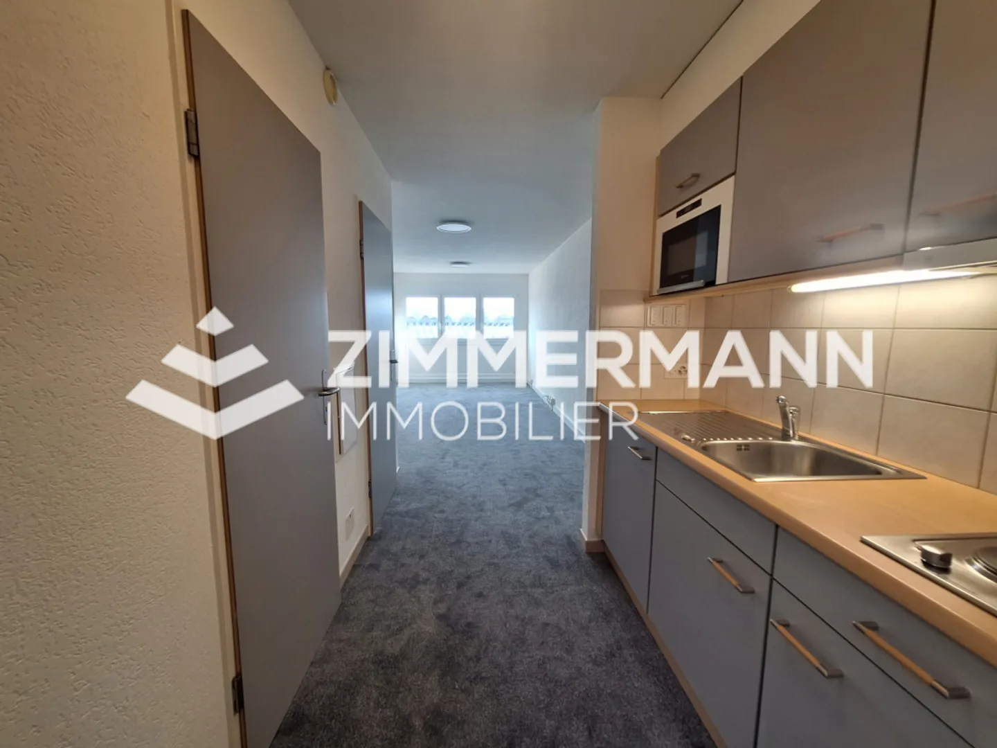 22m2 Büros im 1. Stock - Foto 2 von 5