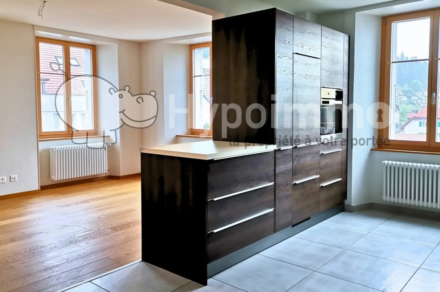 Superb 5-room apartment with unobstructed view - Photo 1 of 13
