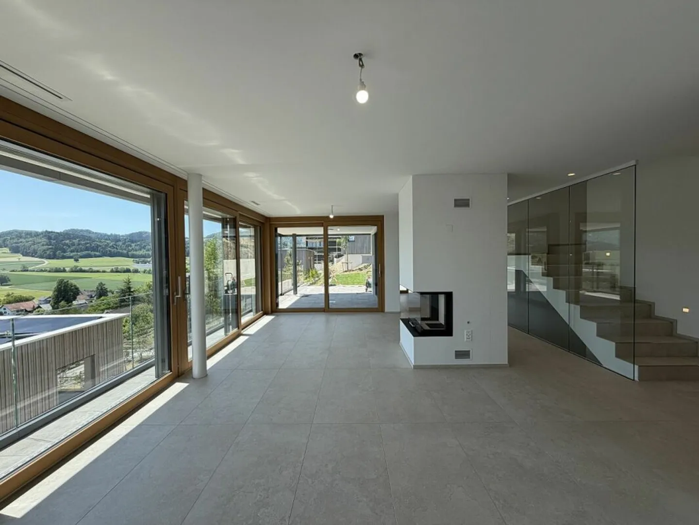 Vivere con un panorama - lussuosa casa unifamiliare con vista sulle montagne - Foto 4 di 12