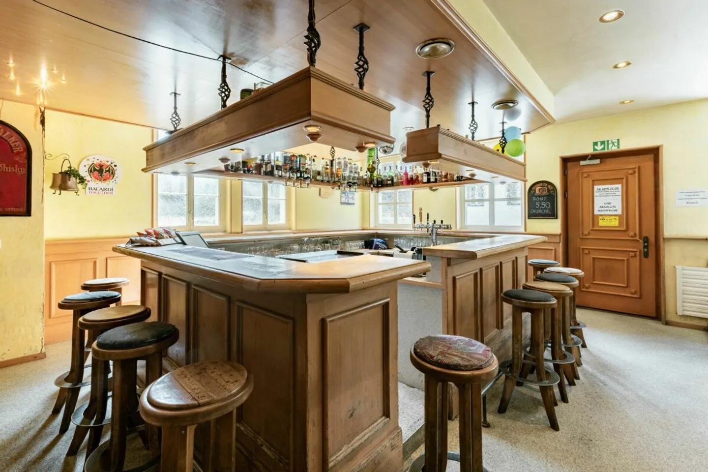 Charmantes Hotel Restaurant in Innertkirchen - Foto 10 von 13