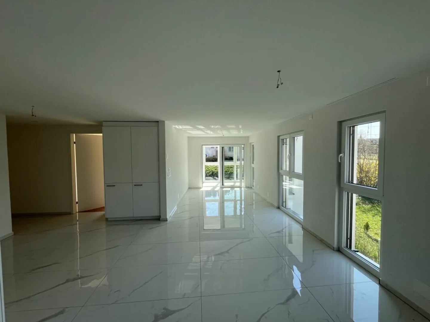 4.5-room apartment in the border town of Laufenburg (optional with 2-room apartment in the basement) - Photo 6 of 12