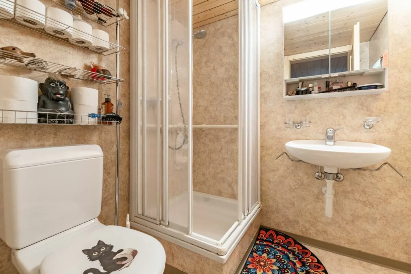 Chalet multifamiliare "Unter Eiger", vicino alla pista da sci - Foto 11 di 13