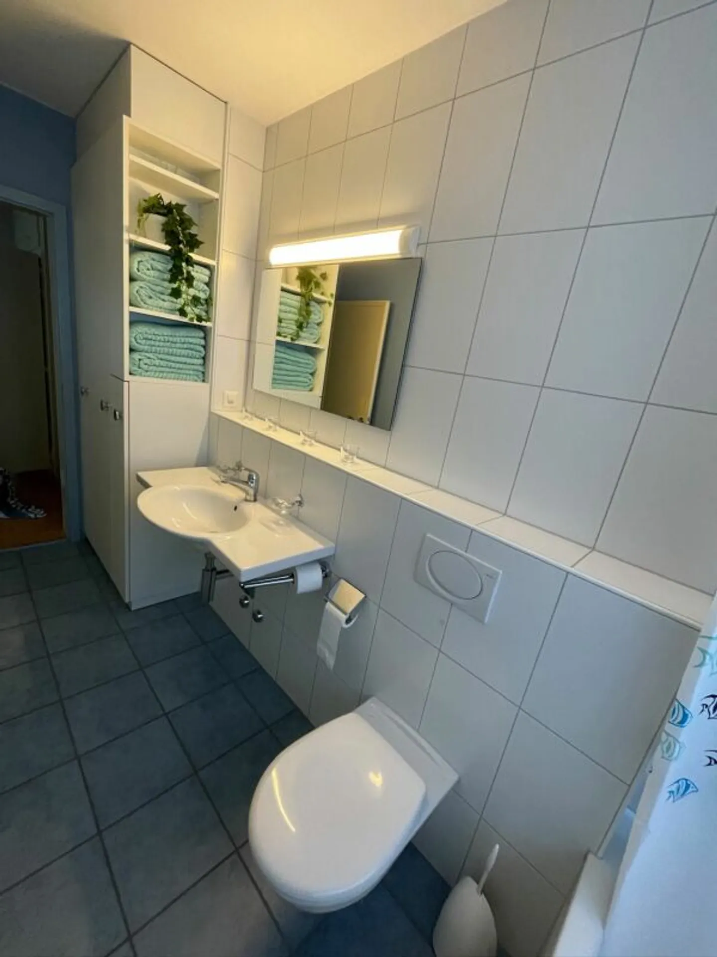 Sous-location : Appartement 3.5 pièces, Rez-de-chaussée - Photo 3 sur 6