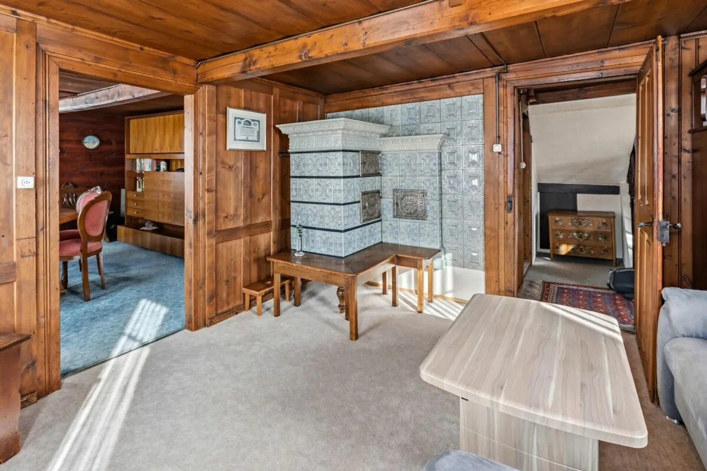 Maison avec vue sur le lac de Constance sur un terrain de 1'026 m² - beaucoup de potentiel à Grub AR - Photo 13 sur 13