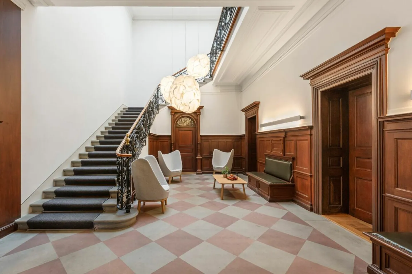 Elegante Büroräume in Basel - Foto 2 von 7