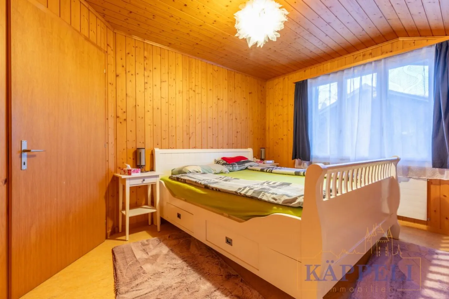 Charming and well-maintained two-family house in a central location in rural Uebeschi - Photo 3 of 13