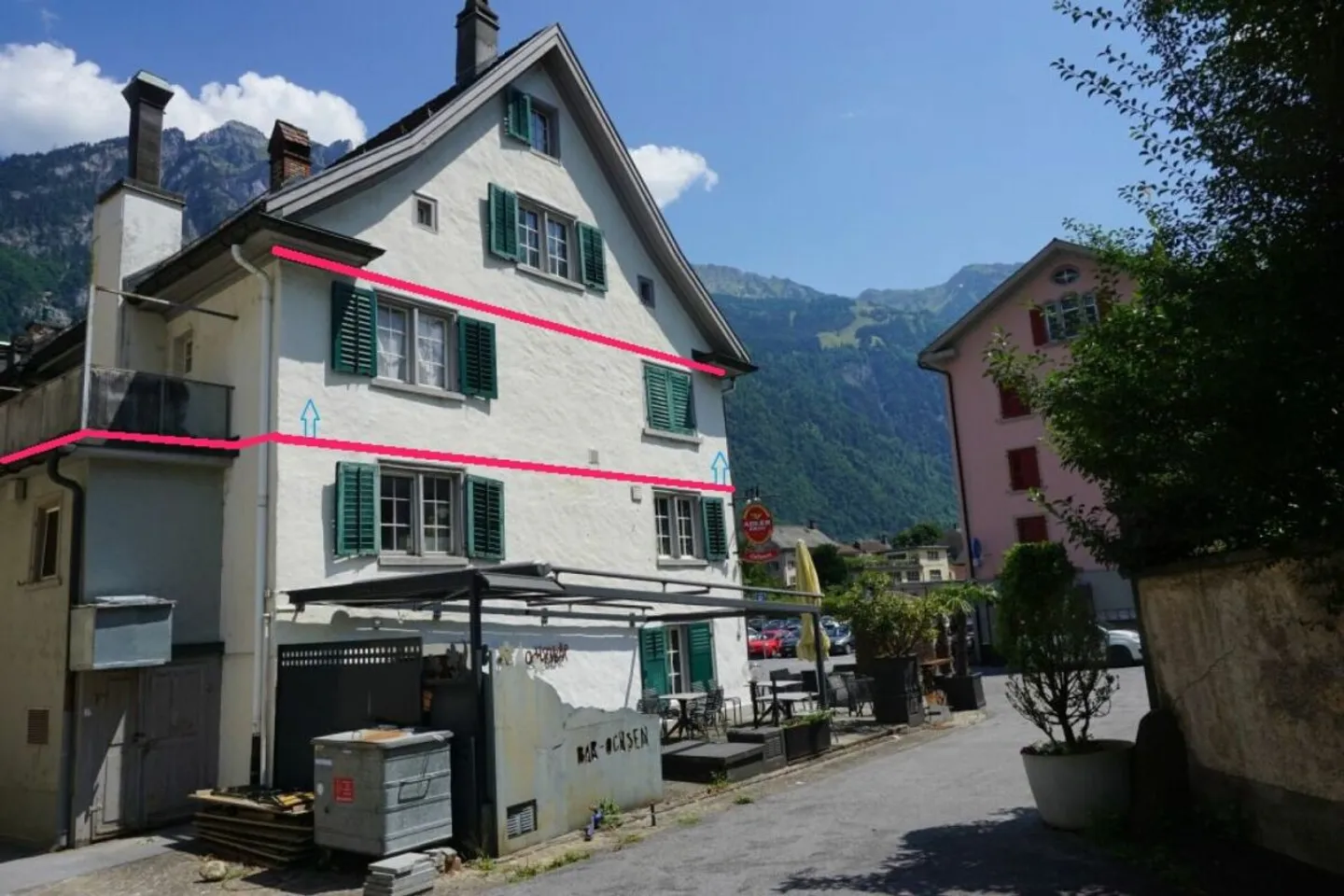 Appartement élégant à Glarus - Photo 1 sur 7