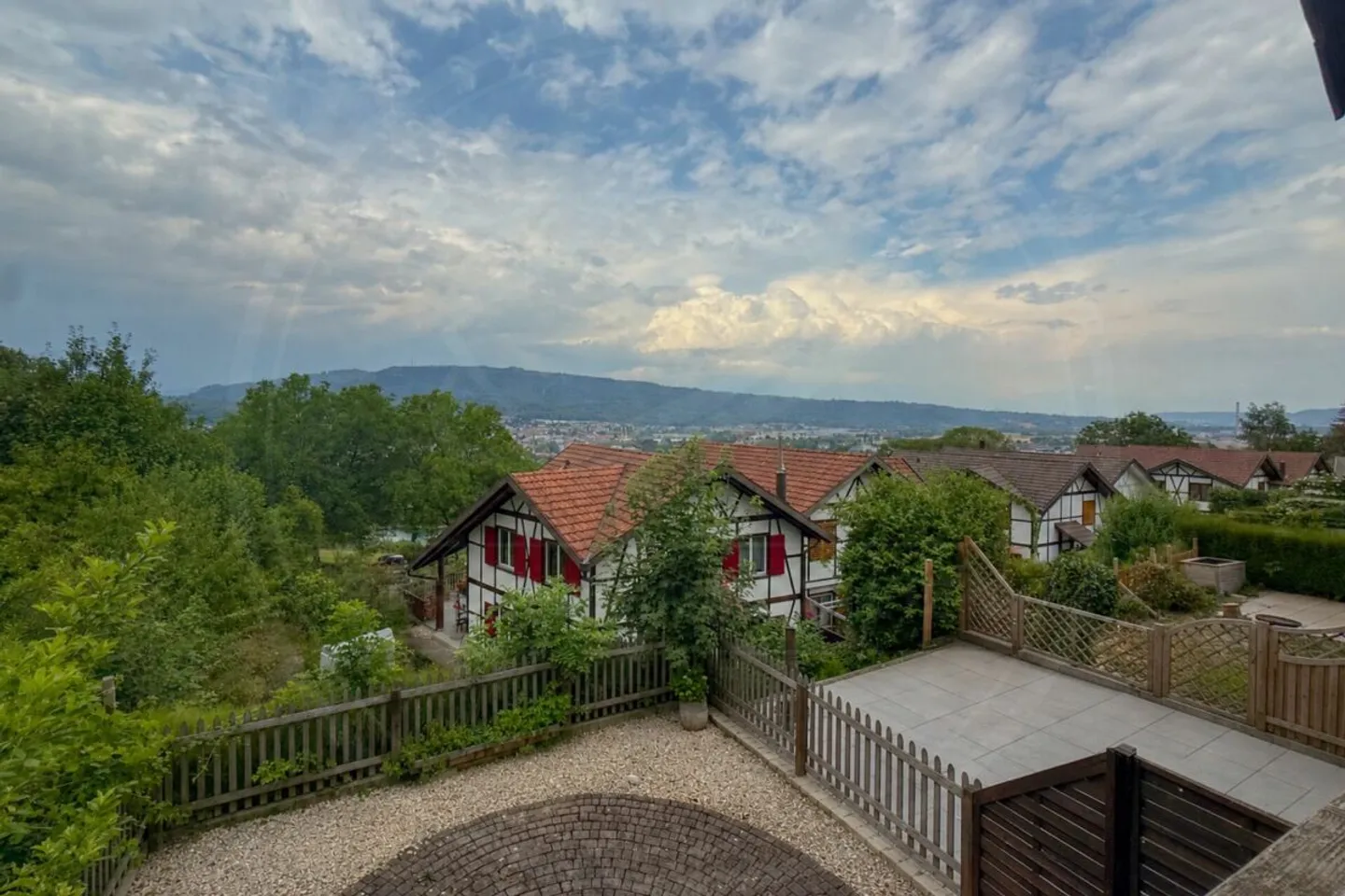 Casa a schiera di 4½ locali ben tenuta con charme a Stein AG - Foto 13 di 13