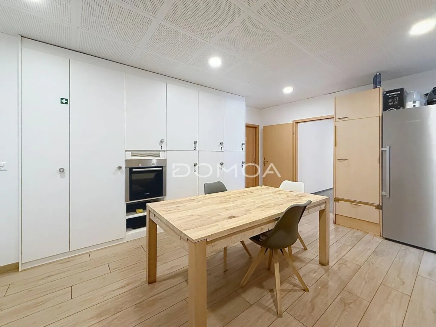 Große Wohnung im Herzen von Fribourg - Hohe Potenzial und Rendite - Foto 7 von 9