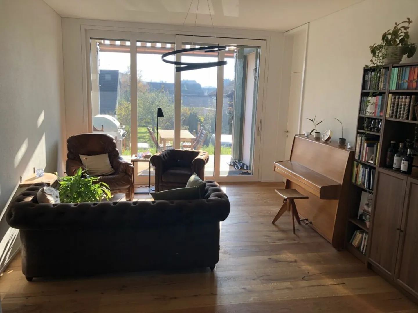 Modern 4.5 Room Apartment in Ossingen - Photo 2 of 8