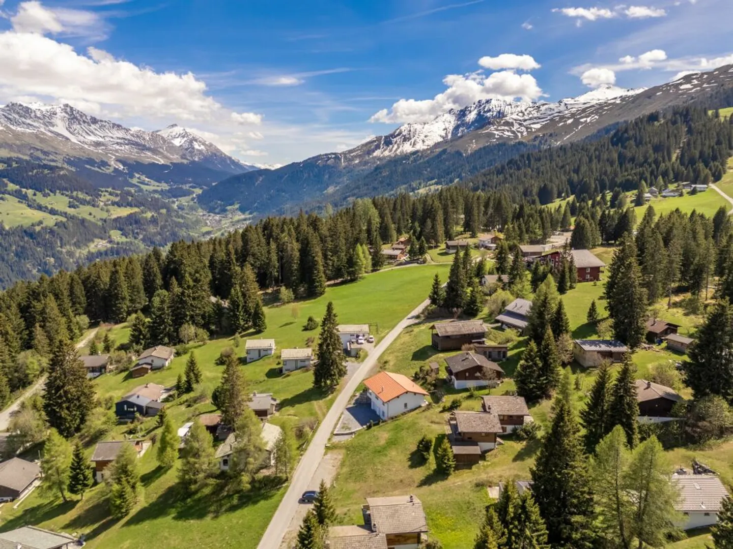 Brambrüesch: 3.5 Room Holiday Home for Your Getaway in the Mountains - Photo 13 of 13
