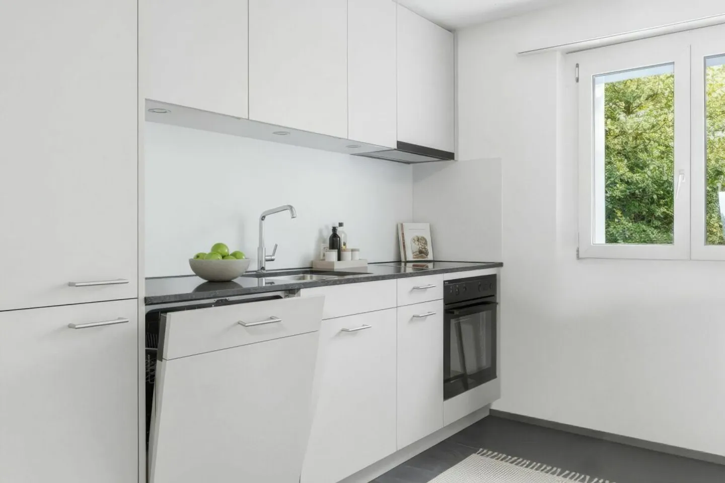 Votre nouvelle maison à Bronschhofen - fraîchement rénovée et prête à être occupée - Photo 5 sur 7