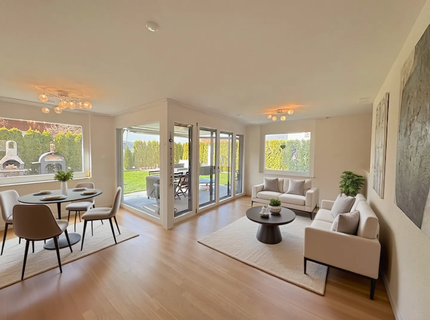 MAISON FAMILIALE SPACIEUSE DANS UN EMPLACEMENT PRIVILÉGIÉ - Photo 3 sur 13