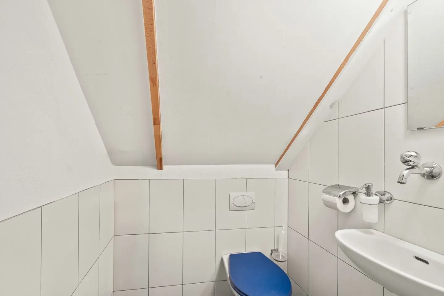 Travailler dans une architecture spéciale - au cœur du vieux village de Lausen - Photo 11 sur 13