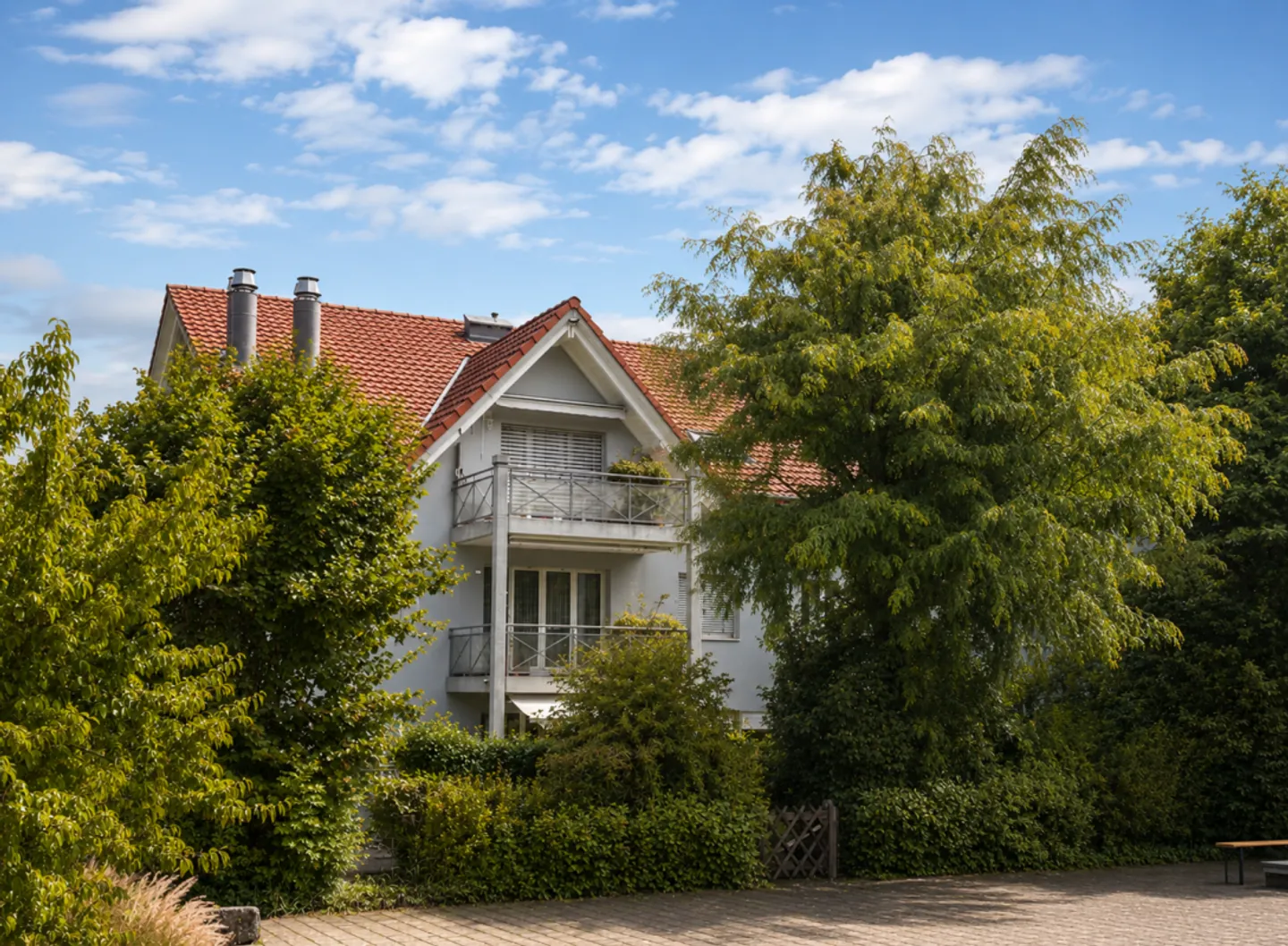 4½-Room Apartment in a Quiet Neighborhood, Near Bern - Photo 1 of 9