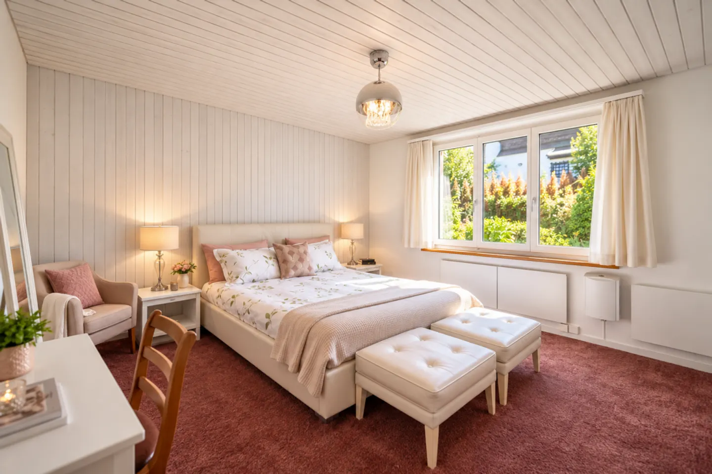 Geräumiges Einfamilienhaus mit Sauna - Foto 8 von 13